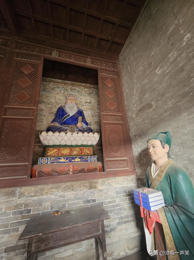 山西陟椒村三教堂，风光迤逦，风景如画，风采依旧，欣赏打卡吧!