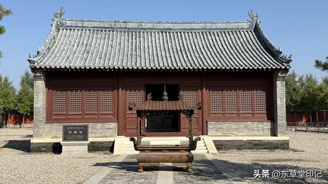 八大辽构补全计划之——探秘保定开善寺：穿越千年的辽代瑰宝
