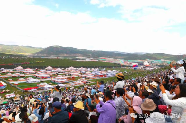 九色绘华章 逐梦启新程——第二十三届九色甘南香巴拉旅游艺术节述评