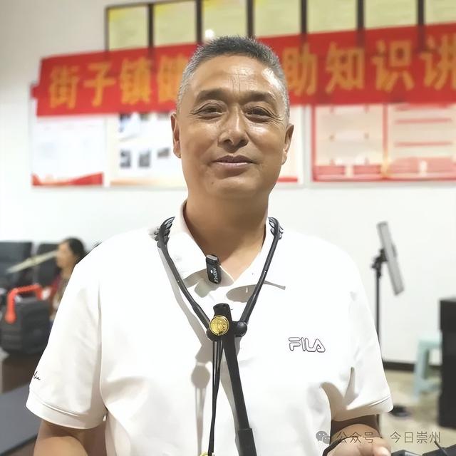 音乐小镇有支“梦之队”