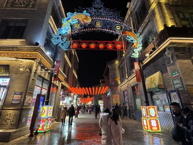 雪落下，夜未央！夜京城如何“火力全开”？