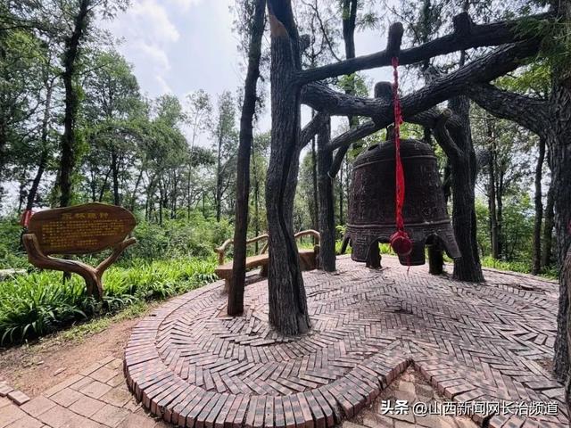 【屯留区】邂逅老爷山古八景：一场诗画与传奇的邀约！