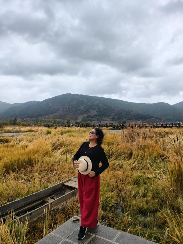 梦幻云南（五）：泸沽湖畔女儿国