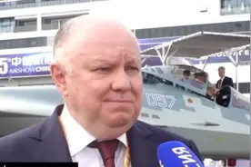 官宣！苏-57在珠海大秀机动，拿下首个国外订单！中国会买吗？图片