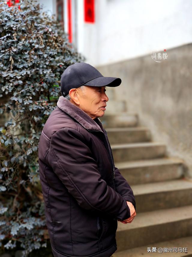 【行走徽州244】岔口：王茂荫、许球都曾在此求学，大洲源核心区