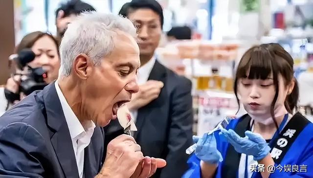 大量日本游客涌入北京，打着旅游幌子不去旅游不吃美食，为啥来？