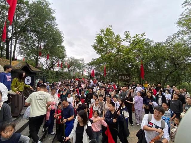 促消费火力全开 十一假期临沂文旅“沂”鸣惊人