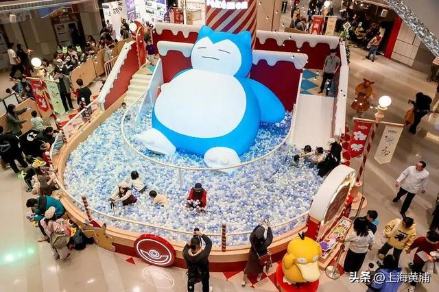 外滩这里人气“爆爆爆”！300㎡真冰滑冰场+马戏表演，冬日嘉年华梦幻启航啦！