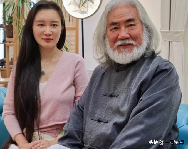 杜星霖不忍了！“老夫少妻”的烦恼，在张纪中身上体现的淋漓尽致