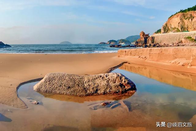初冬最适合躺平的枸杞岛,用三天两晚邀你来村游!