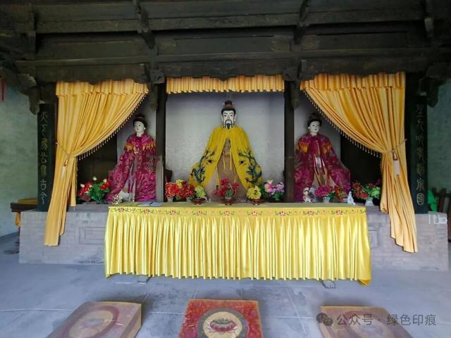 舜帝陵——《穿州过府看山西》