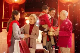 2024年春节假期安排，除夕当天不放假，从大年初一放到初八图片