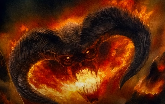 《指环王》：矮人为何败给炎魔？