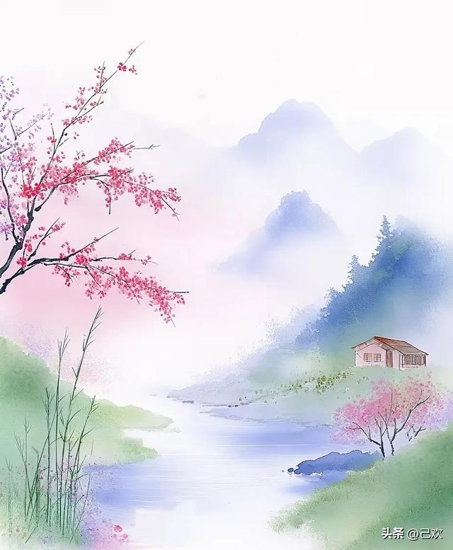 灵性高的人才能看到：一定背下来，4句千古诗词，读懂已是通透人