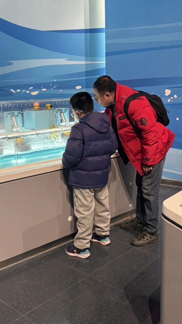 上海科技馆焕新升级，今天面向公众开启首场压力测试！小布带你探营→