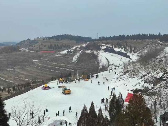 三条特色线路，共赴山亭冬日之旅