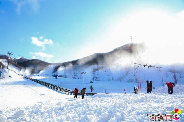 梦都美滑雪场5日开板！多重福利引爆冰雪热潮