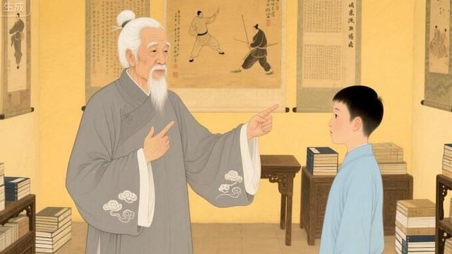 站桩不见成效？老武师透底：错过这个关键处，十年桩功一场空
