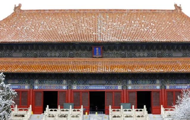 看！这是昌平雪后的美景——