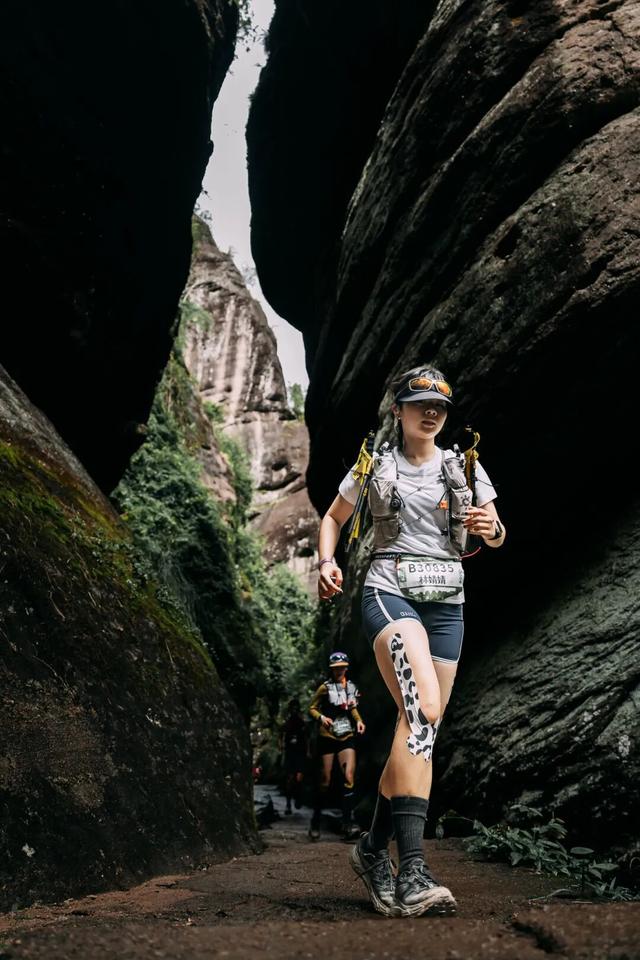 一叶见青山 万人证雅集 | 第十届大武夷超级山径赛圆满完赛
