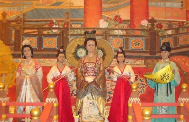 66岁武则天第一次宠幸28岁薛怀义，为何非常满意？原因其实很简单