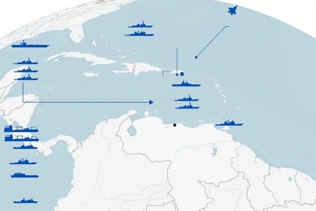 委内瑞拉能扛住美国大军压境吗