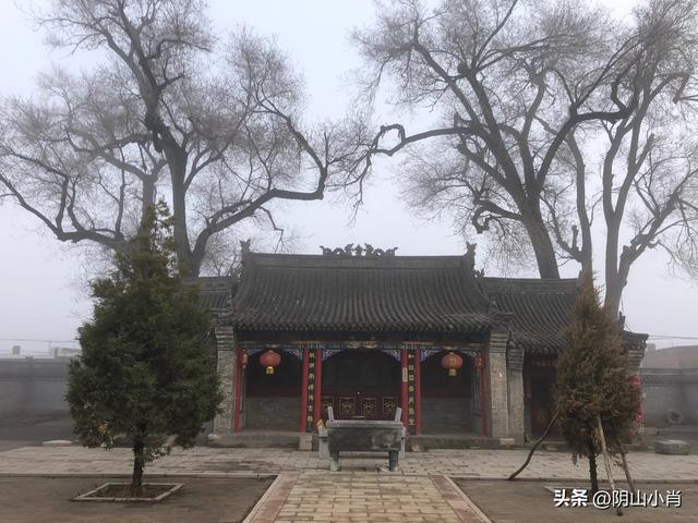 包头市土默特右旗部分文物保护单位考察笔记（下）