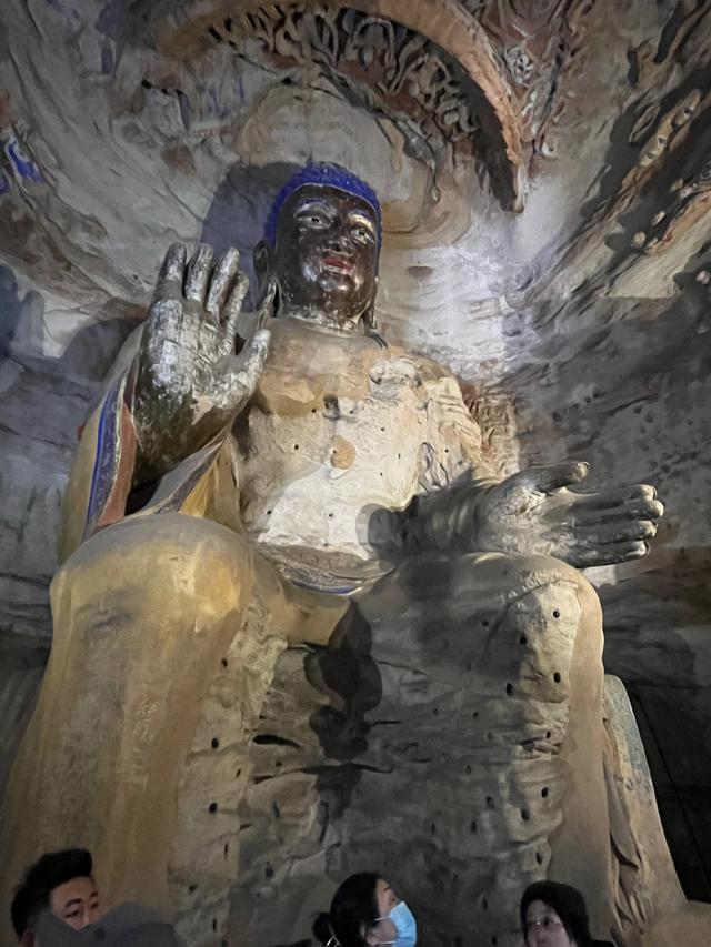 山西全境自驾游（第十天）：云冈石窟、华严寺