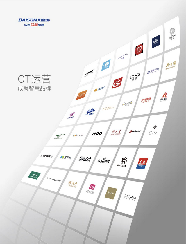 零售场景千千万，您的业务增长要选哪款百胜智慧运营产品？