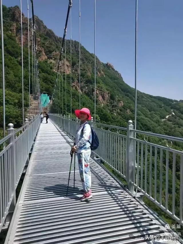 探秘北京房山百瑞谷，邂逅自然的奇幻之美｜申艳娟