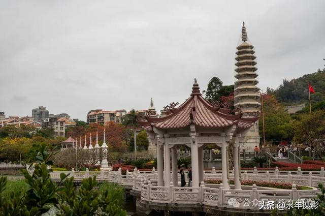 自驾环游中国行（十九）福建厦门南普陀寺
