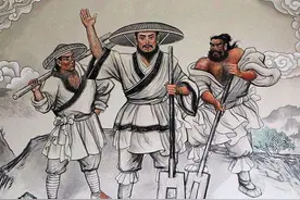 大禹治水：华夏文明的开端图片