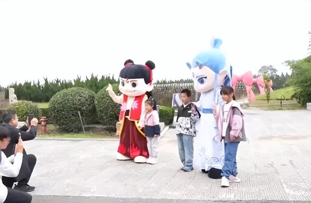 热情满格！国庆假期第四日，运城景区魅力不减！