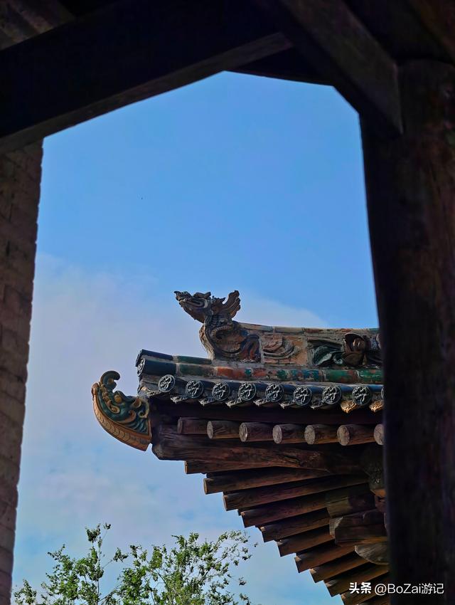 避开人潮！汾城古建筑群，时光在这里凝固