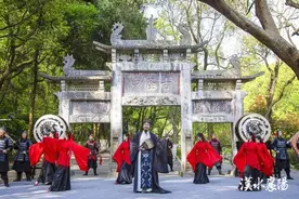 用繁花的方式打开襄阳第三集：景区优惠大礼包等你来！图片