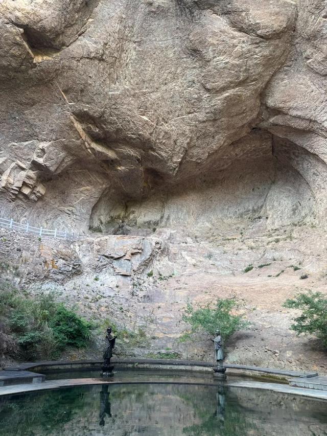 徒步三山五岳：浙江雁荡山！
