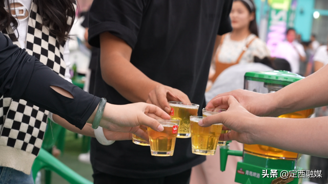 救命！临洮的夏天也太治愈了吧～