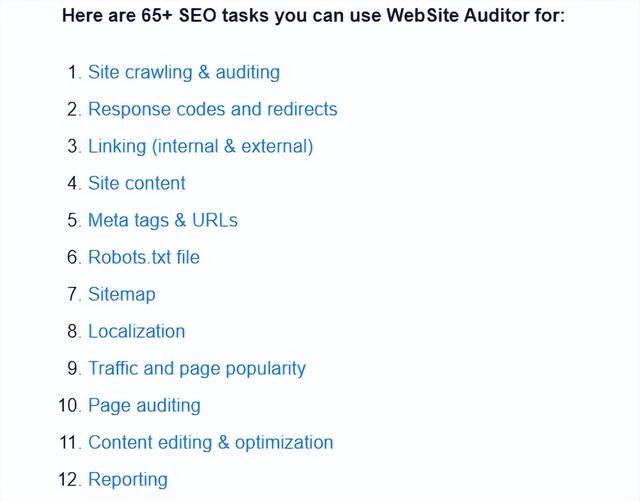 SEO检查清单：全面优化网站的40+要点