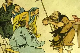 一句粤语日常对话，竟藏着这么多古汉语词汇！图片