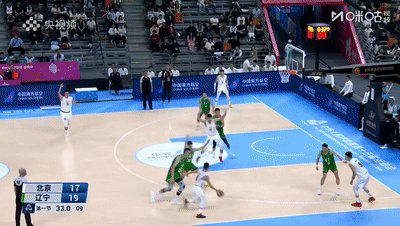 惨烈的绞肉大战！方硕川队燃尽自己，廖三宁却成了战犯送辽宁出线