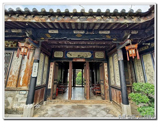 滇南大观园 - 云南建水“朱家花园”（全国重点文物保护单位）