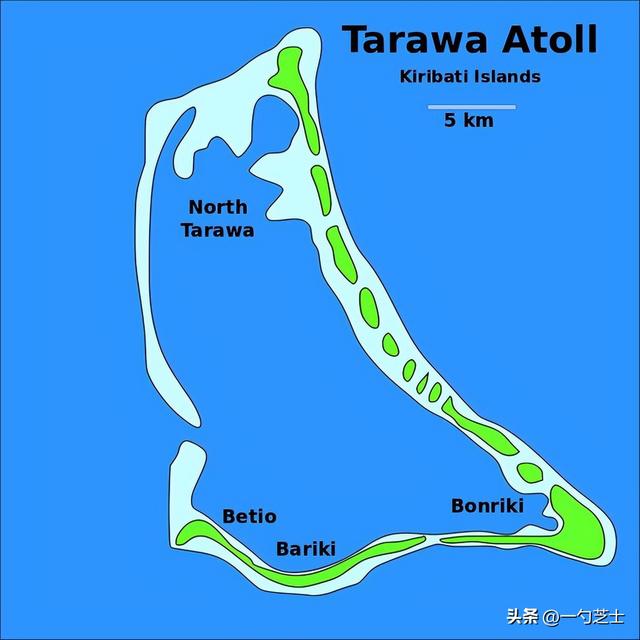世外桃源or核弹墓地？这个国家横跨四个半球却即将沉入海底
