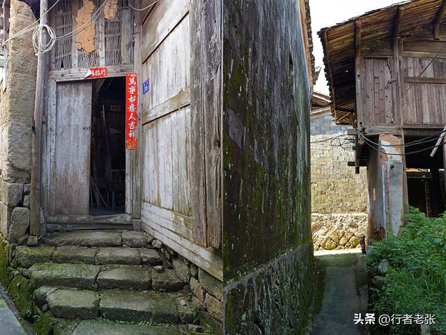 藏在福建罗源大山里的千年古村落，始于唐代，宋代古桥清代豪宅