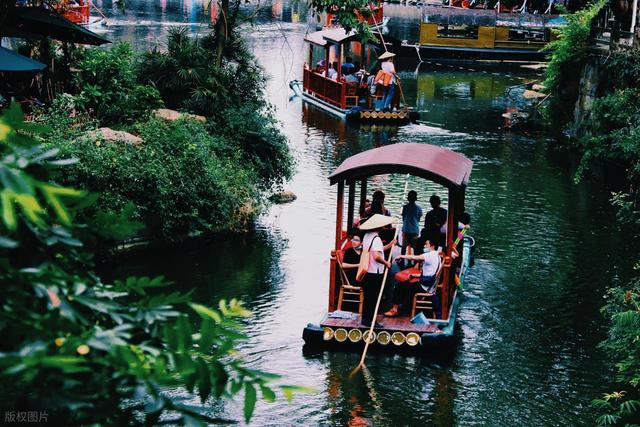 成都最值得去的6大免费景点，太好玩了！送给第一次去成都的你