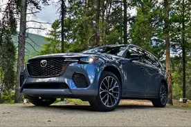 2025 年马自达 CX-70 Turbo S 评测：豪华版 Zoom 的回归图片