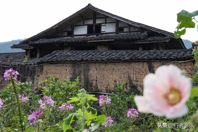 走遍福建古村落，宁德八都福口村，百年古民居都是豪华大宅