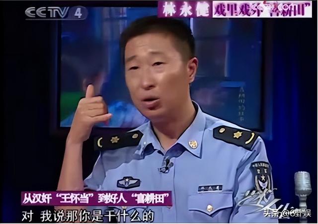 杨幂也没想到，《生万物》刚收官，林永健就走上另一条“上坡路”