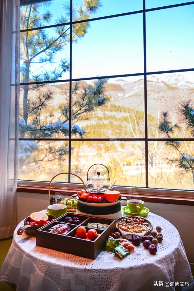 🧊冷不丁「库库」就降温!淄博这些「暖呼呼」的宝藏玩法,一秒治愈严寒~