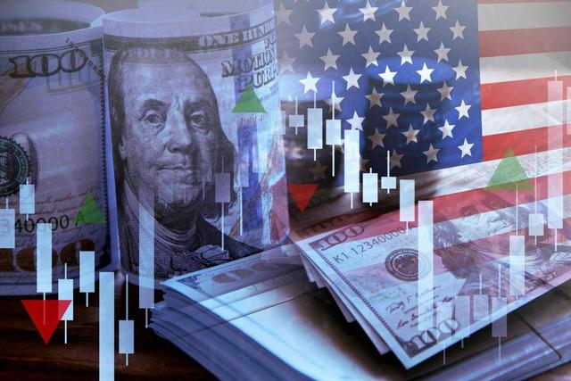 中央行连续14个月出手，金价上涨1.4万元，触发美元霸权快速瓦解