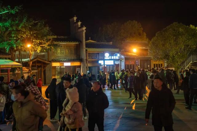 赴约吗？印象大红袍的精彩，今夜依旧